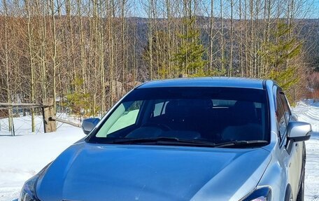 Subaru XV I рестайлинг, 2014 год, 1 290 000 рублей, 7 фотография