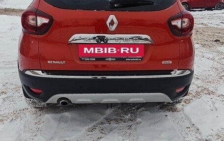 Renault Kaptur I рестайлинг, 2016 год, 1 485 000 рублей, 3 фотография