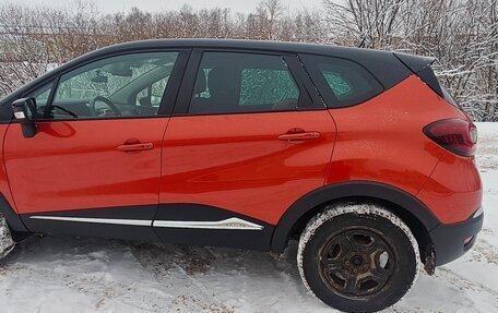 Renault Kaptur I рестайлинг, 2016 год, 1 485 000 рублей, 4 фотография