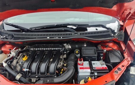 Renault Kaptur I рестайлинг, 2016 год, 1 485 000 рублей, 5 фотография