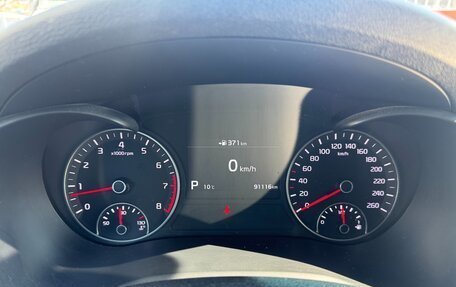 KIA Optima IV, 2019 год, 2 290 000 рублей, 3 фотография