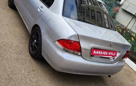 Mitsubishi Lancer IX, 2003 год, 370 000 рублей, 5 фотография