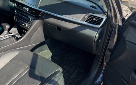 KIA Optima IV, 2019 год, 2 290 000 рублей, 14 фотография