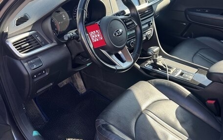 KIA Optima IV, 2019 год, 2 290 000 рублей, 9 фотография