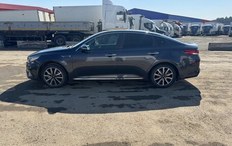 KIA Optima IV, 2019 год, 2 290 000 рублей, 28 фотография