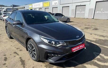 KIA Optima IV, 2019 год, 2 290 000 рублей, 16 фотография