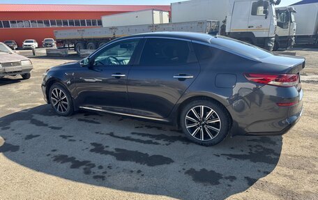 KIA Optima IV, 2019 год, 2 290 000 рублей, 31 фотография