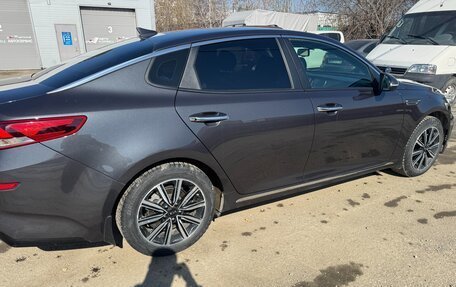 KIA Optima IV, 2019 год, 2 290 000 рублей, 40 фотография