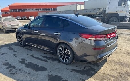 KIA Optima IV, 2019 год, 2 290 000 рублей, 32 фотография