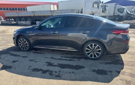 KIA Optima IV, 2019 год, 2 290 000 рублей, 30 фотография