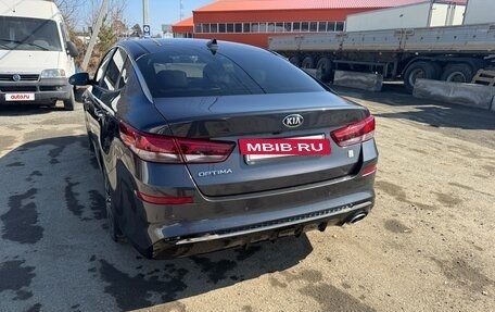 KIA Optima IV, 2019 год, 2 290 000 рублей, 35 фотография