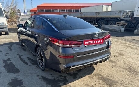KIA Optima IV, 2019 год, 2 290 000 рублей, 34 фотография