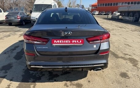 KIA Optima IV, 2019 год, 2 290 000 рублей, 36 фотография