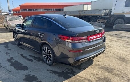 KIA Optima IV, 2019 год, 2 290 000 рублей, 33 фотография