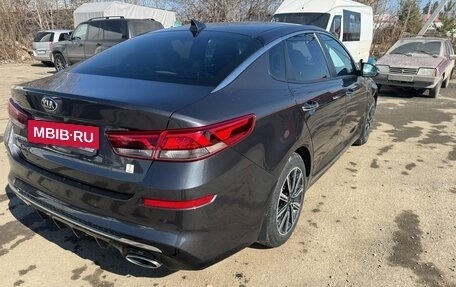 KIA Optima IV, 2019 год, 2 290 000 рублей, 38 фотография