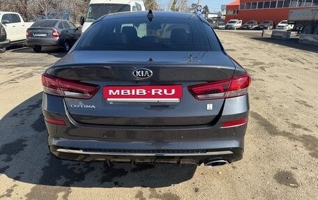 KIA Optima IV, 2019 год, 2 290 000 рублей, 37 фотография