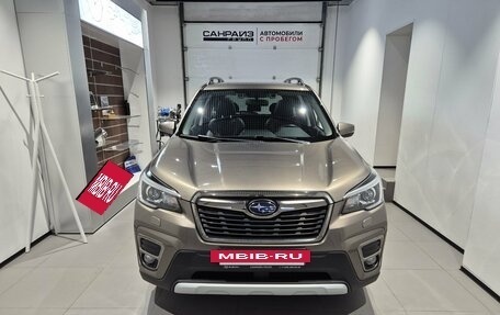Subaru Forester, 2020 год, 3 299 000 рублей, 2 фотография