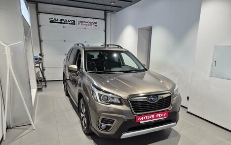 Subaru Forester, 2020 год, 3 299 000 рублей, 3 фотография