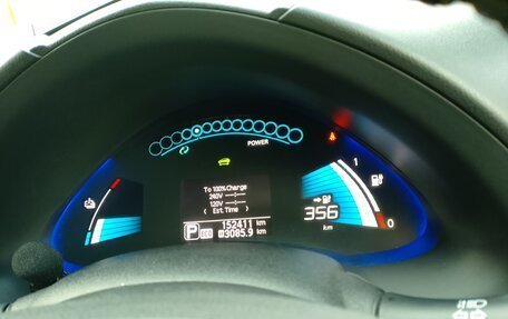 Nissan Leaf I, 2013 год, 1 100 000 рублей, 6 фотография