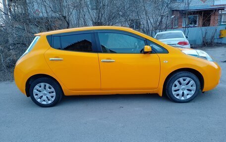 Nissan Leaf I, 2013 год, 1 100 000 рублей, 7 фотография