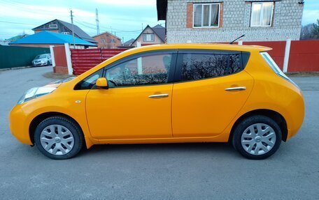 Nissan Leaf I, 2013 год, 1 100 000 рублей, 12 фотография