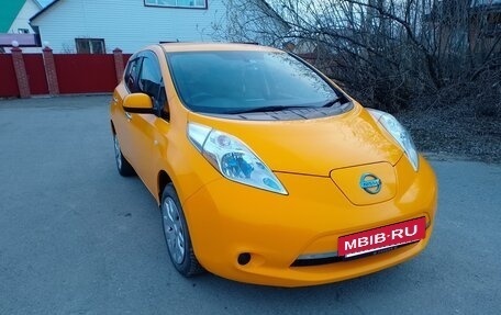 Nissan Leaf I, 2013 год, 1 100 000 рублей, 9 фотография
