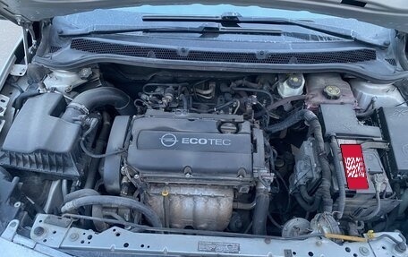 Opel Astra J, 2013 год, 545 000 рублей, 5 фотография