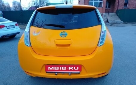 Nissan Leaf I, 2013 год, 1 100 000 рублей, 8 фотография
