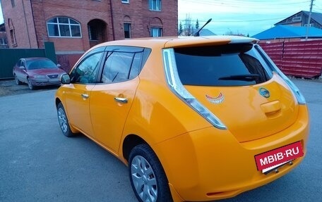 Nissan Leaf I, 2013 год, 1 100 000 рублей, 10 фотография