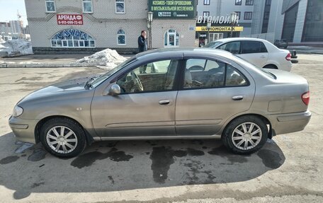 Nissan Bluebird Sylphy II, 2001 год, 405 000 рублей, 2 фотография