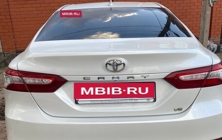 Toyota Camry, 2019 год, 3 100 000 рублей, 3 фотография