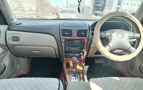 Nissan Bluebird Sylphy II, 2001 год, 405 000 рублей, 5 фотография