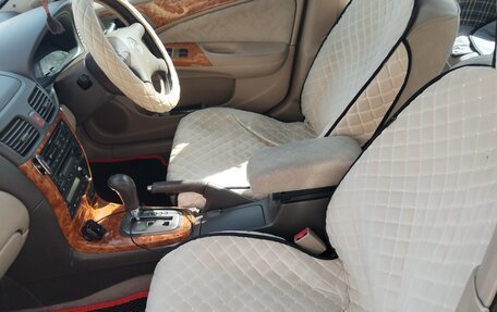 Nissan Bluebird Sylphy II, 2001 год, 405 000 рублей, 7 фотография