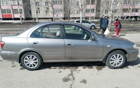 Nissan Bluebird Sylphy II, 2001 год, 405 000 рублей, 4 фотография