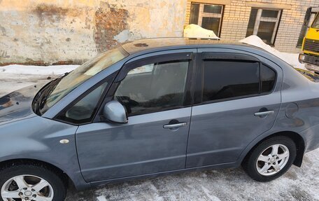 Suzuki SX4 II рестайлинг, 2008 год, 580 000 рублей, 3 фотография