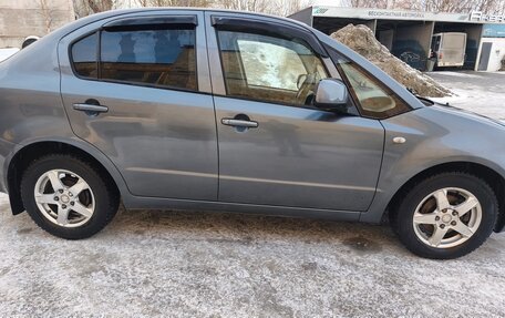 Suzuki SX4 II рестайлинг, 2008 год, 580 000 рублей, 4 фотография