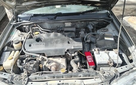 Nissan Bluebird Sylphy II, 2001 год, 405 000 рублей, 11 фотография