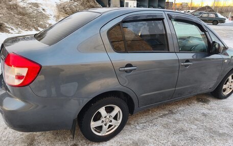 Suzuki SX4 II рестайлинг, 2008 год, 580 000 рублей, 5 фотография