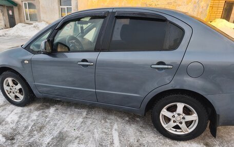 Suzuki SX4 II рестайлинг, 2008 год, 580 000 рублей, 8 фотография