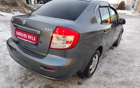 Suzuki SX4 II рестайлинг, 2008 год, 580 000 рублей, 6 фотография