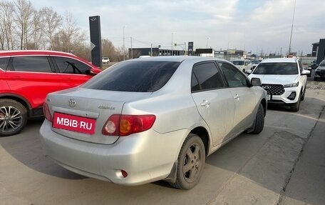 Toyota Corolla, 2008 год, 585 000 рублей, 3 фотография
