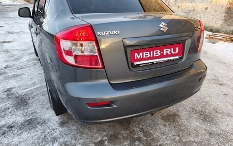 Suzuki SX4 II рестайлинг, 2008 год, 580 000 рублей, 7 фотография
