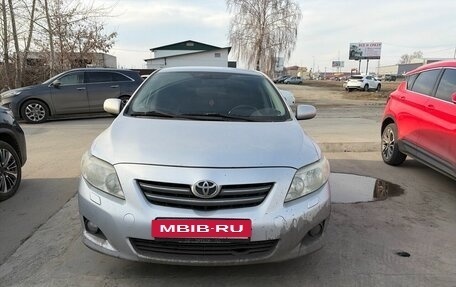 Toyota Corolla, 2008 год, 585 000 рублей, 2 фотография
