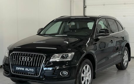 Audi Q5, 2013 год, 1 999 000 рублей, 3 фотография