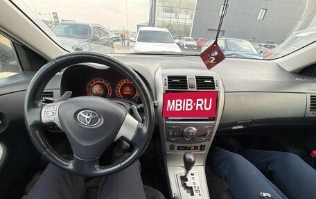 Toyota Corolla, 2008 год, 585 000 рублей, 6 фотография