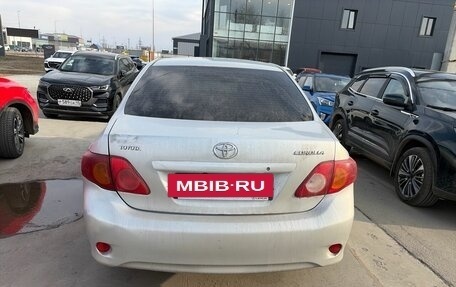 Toyota Corolla, 2008 год, 585 000 рублей, 4 фотография