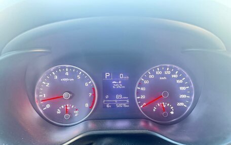 KIA Rio IV, 2019 год, 1 586 000 рублей, 6 фотография