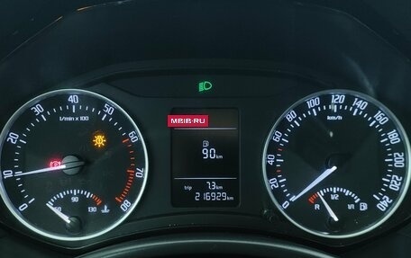 Skoda Octavia, 2012 год, 934 000 рублей, 12 фотография