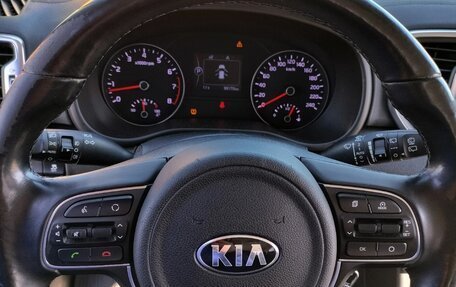 KIA Sportage IV рестайлинг, 2017 год, 1 950 000 рублей, 8 фотография