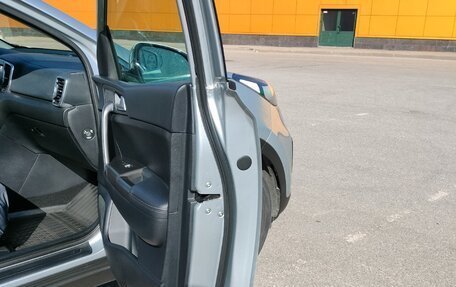 KIA Sportage IV рестайлинг, 2017 год, 1 950 000 рублей, 9 фотография